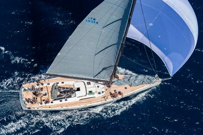Grande Orazio, Division C - 2015 Loro Piana Superyacht Regatta © Carlo Borlenghi / www.carloborlenghi.com